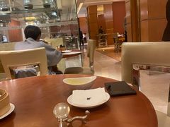 大堂-杭州JW万豪酒店-万豪中餐厅