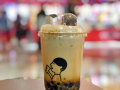 -喜茶(北京通州万达店)