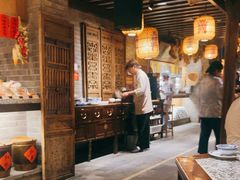 -南京大牌档(崇文门国瑞店)