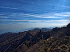 -驼梁风景区