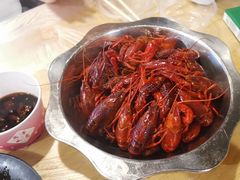 -郑记•不夜城烧烤•龙虾•虾蟹(黄鹤楼店)
