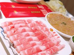 -蜀留香火锅(西南角店)