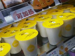 -一鸣真鲜奶吧(秣周东路地铁站店)