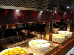 自助取餐区-汉巴味德(大悦城店)