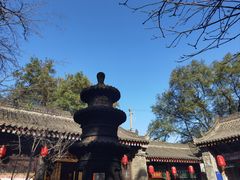 -湘子庙