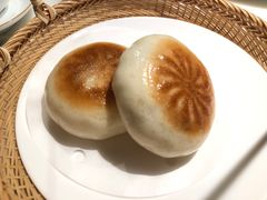 红糖锅盔-初蓉丨遇见新川菜(亲贤街荣耀店)
