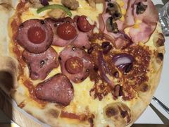 -get pizza意大利餐厅(凯德MALL店)