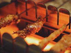 -丰茂烤串(金泉美食宫店)