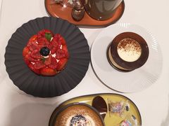 -潮一不贰·法式甜品·生日蛋糕·西式简餐(外滩店)