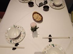 餐具摆设-桂满陇·杭州饭店(清河万象店)