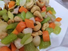 勝瓜竹笙浸魚肚-松北囍宴(松北店)