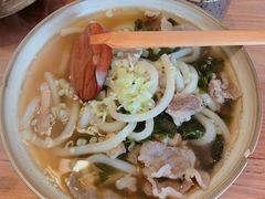 乌冬面-信日本料理(信义坊店)