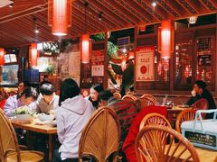 大堂-野山舂·贵州现舂酸汤火锅(鸿通城店)