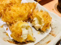 奶油蟹柳可乐饼-堂本家洋食别馆·炸猪排(中心城店)