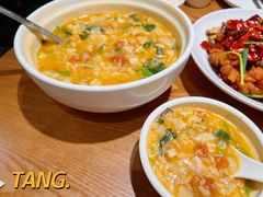 海鲜疙瘩汤-吕氏疙瘩汤·新鲁菜(济南万象城店)