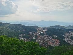 -九华山风景区
