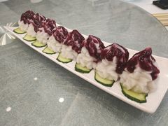 蓝莓山药-鸿运楼烤鸭店(天桥店)