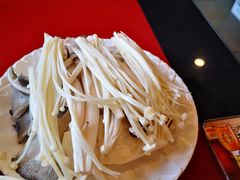 -四川简阳羊肉汤火锅(望花路西里店)