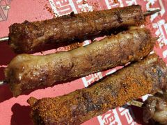 -在老街·淮安大排档·甜麻干煸龙虾·烧烤(河下古镇店)