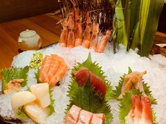 刺身拼盘-割烹旭日本料理(龙湖狮山天街店)