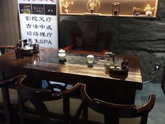 -天禧影院式足道·SPA(梅林店)