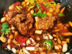 -钢管厂五区小郡肝串串香(奥克斯广场锦城万达店)