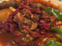 -撒拉花儿·新疆菜·清真(太阳宫店)