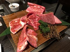 -俺的焼肉(銀座9丁目店)