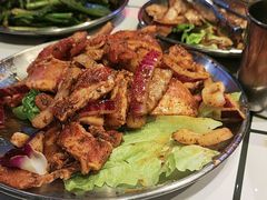 -留香铁板烤肉(解放西路旗舰店)