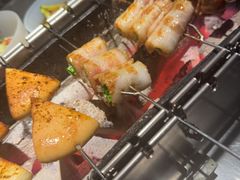 -很久以前羊肉串(农科路店)