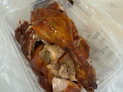 -大聪烧鹅快餐店(梅林店)