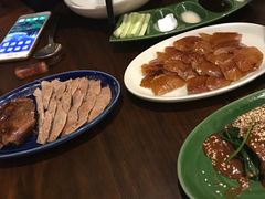 -君悦酒店·1881·北京烤鸭