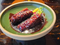 蜜汁黑豚肉叉烧-粤·向群饭店(二沙岛店)