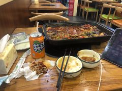 鲶鱼-鱼众不同·鸡公煲·烤全鱼(国顺路店)