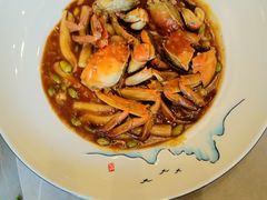 -蟹天蟹地农家菜·阳澄湖大闸蟹(浅水湾店)