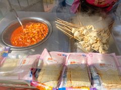 -老太太海鲜鱼饼