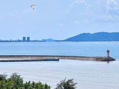 -海南清水湾莱佛士酒店