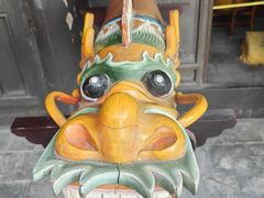-纯阳宫(大同古城)
