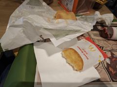 -麦当劳(深圳西涌天文台店)