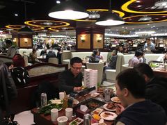 -比亚森自助烤肉料理(裕华店)