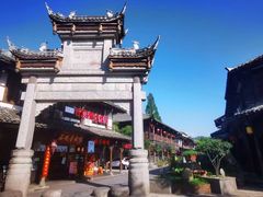 -崇州市街子古镇