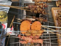 -可口香·非遗老号烧烤(南岗直营店)