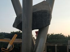 -黄河小浪底水利枢纽风景区
