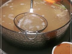 -左庭右院鲜牛肉火锅(浦江欢乐颂店)