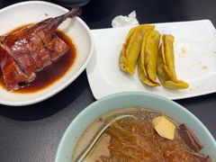 -金原鸭血粉丝汤·汤包·脆皮烤鸭(南京博物院店)