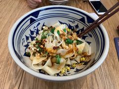 -北往西·西安油泼面(万德庄店)