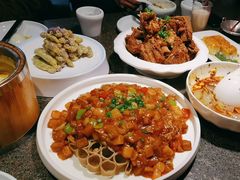 -三道菜(明堂公园店)