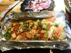 -大壮家原味烤肉(兴华北街店)