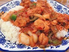 -西北马记牛肉拉面(八一路店)