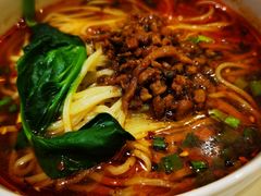 担担面-眉州东坡(春秀路店)